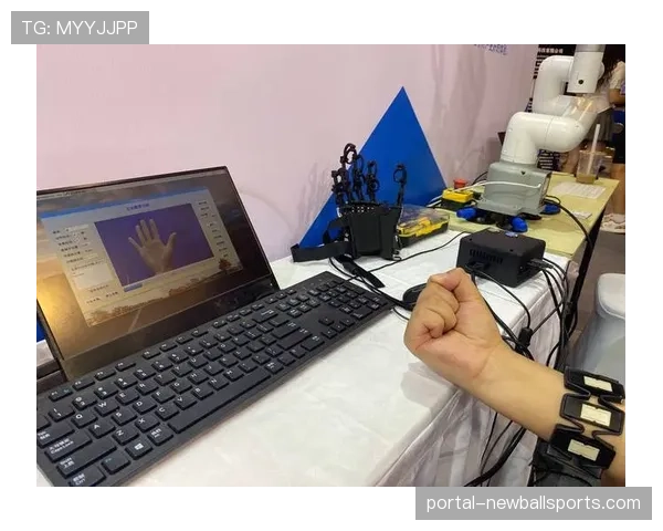 科技助力训练:可穿戴设备如何改变顶尖摔跤手的备战模式